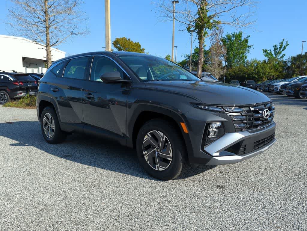 Thumbnail: 2026 Hyundai Tucson - 9