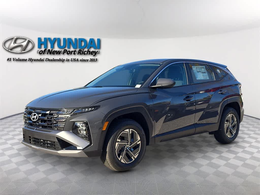 Thumbnail: 2026 Hyundai Tucson - 1