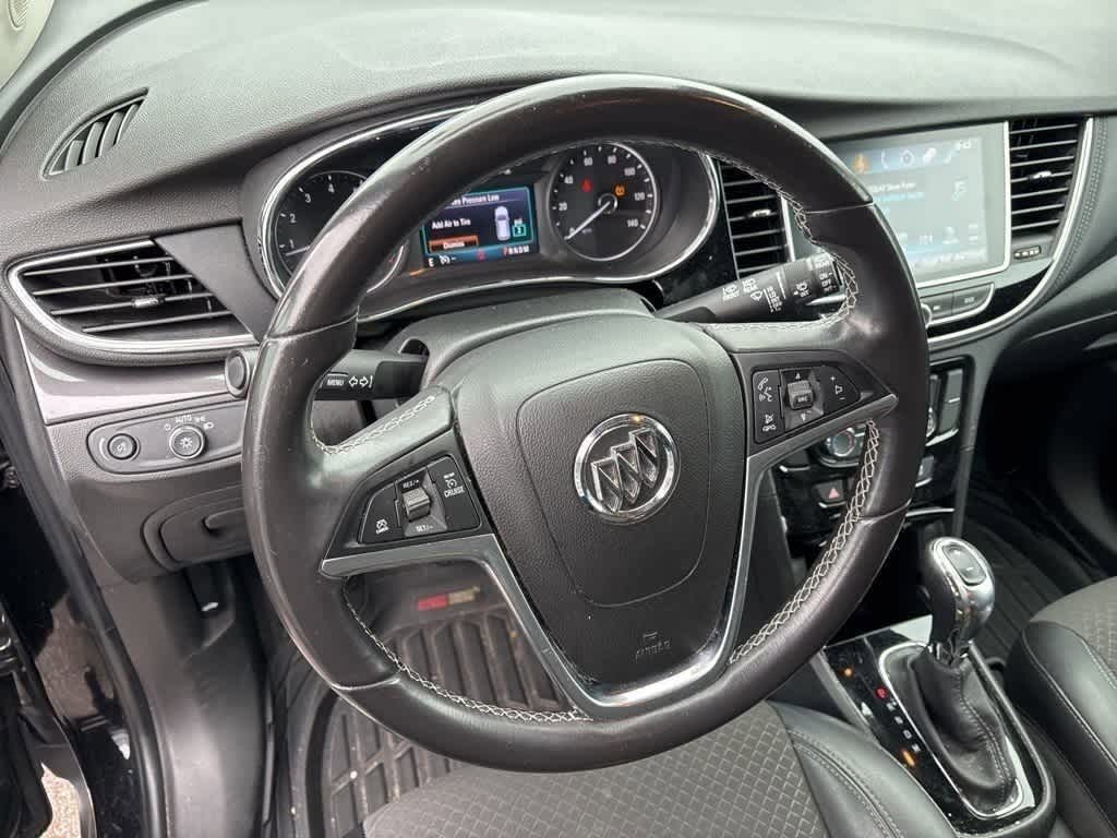 Thumbnail: 2019 Buick Encore - 10