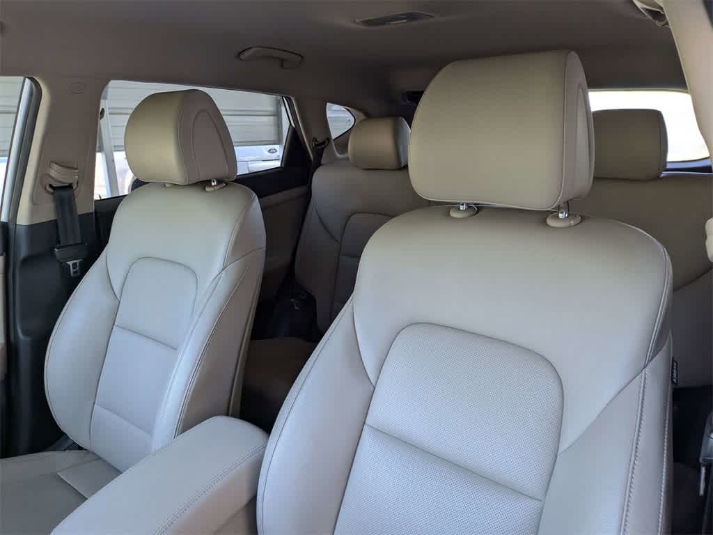 Thumbnail: 2018 Hyundai Tucson - 7