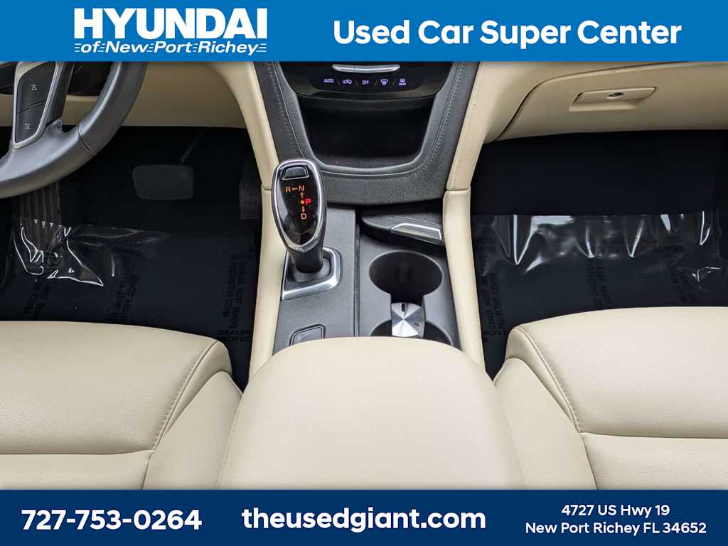 Thumbnail: 2018 Cadillac XT5 - 22