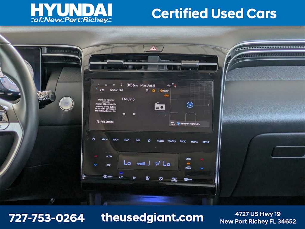 Thumbnail: 2024 Hyundai Tucson - 21