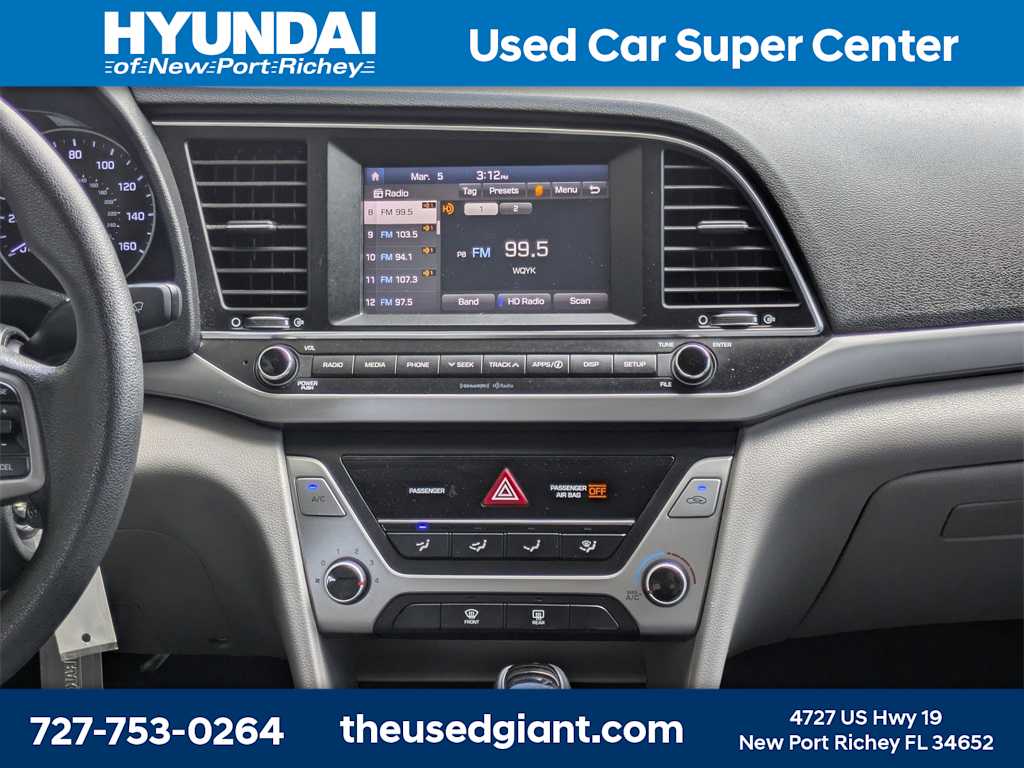 Thumbnail: 2017 Hyundai Elantra - 17