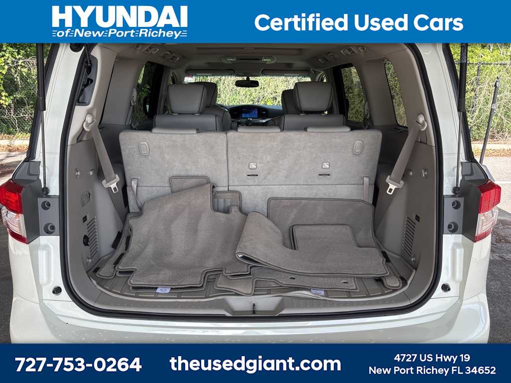 Thumbnail: 2012 Nissan Quest - 11