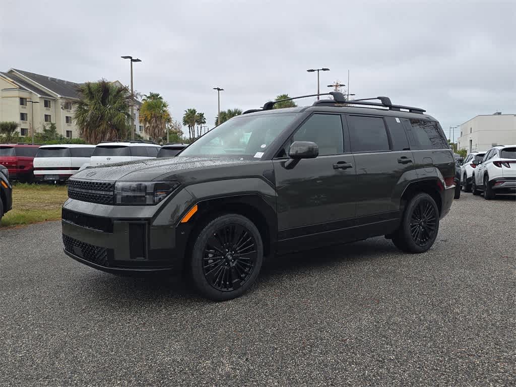 Thumbnail: 2026 Hyundai Santa Fe - 2