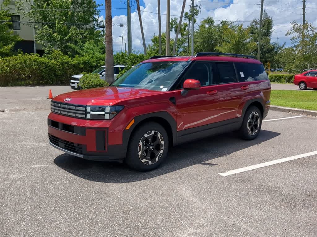Thumbnail: 2026 Hyundai Santa Fe - 1