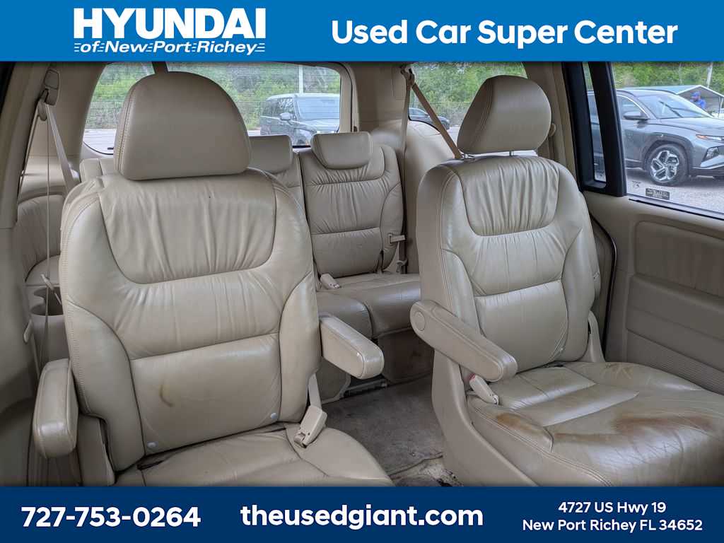 Thumbnail: 2005 Honda Odyssey - 9