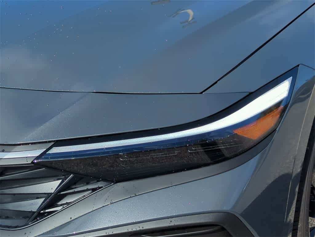 Thumbnail: 2026 Hyundai Elantra - 11