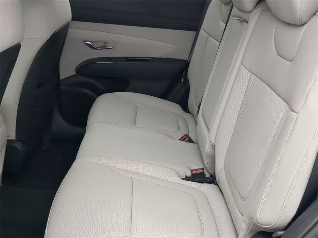 Thumbnail: 2026 Hyundai Tucson - 20