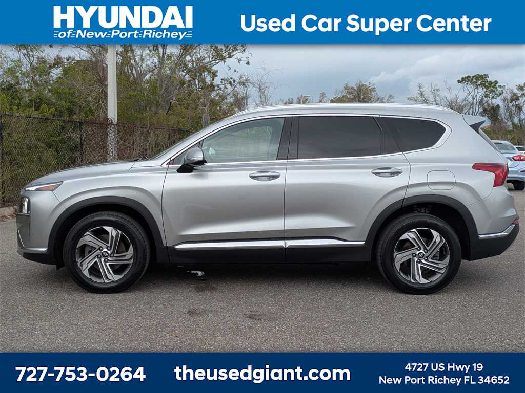 Thumbnail: 2022 Hyundai Santa Fe - 2