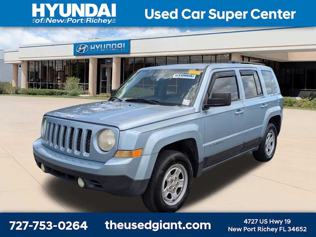 2014 Jeep Patriot Sport -
                  New Port Richey, FL