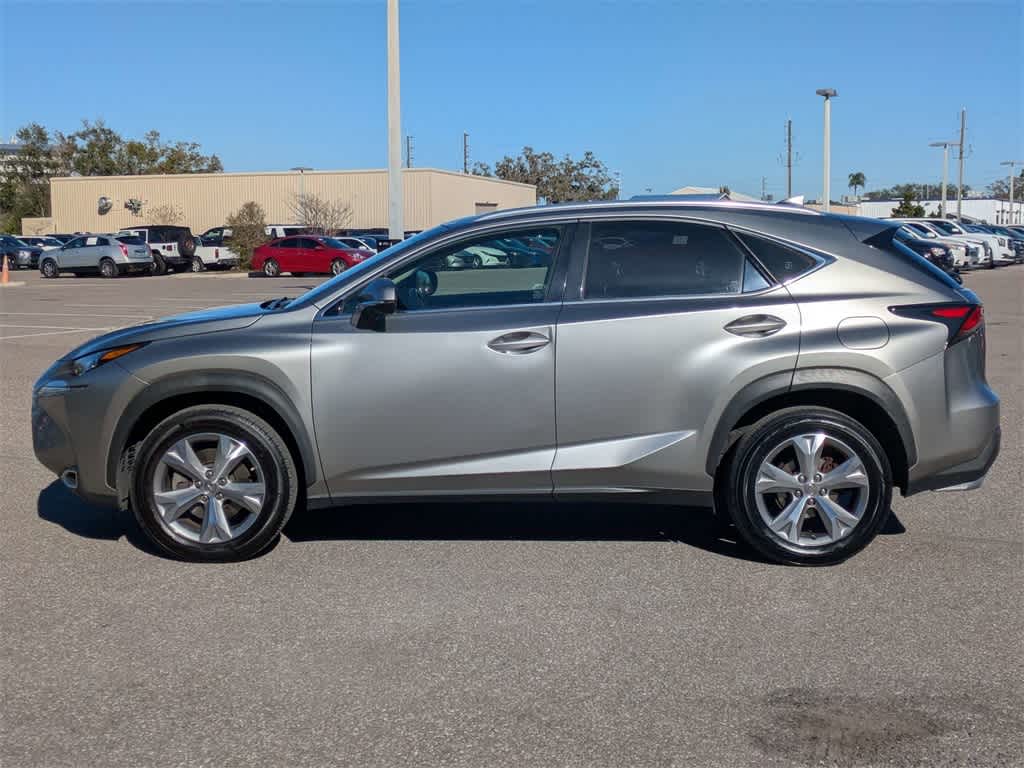 Thumbnail: 2017 Lexus NX - 2