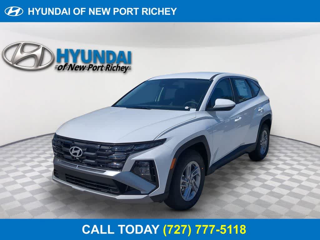 Thumbnail: 2026 Hyundai Tucson - 1