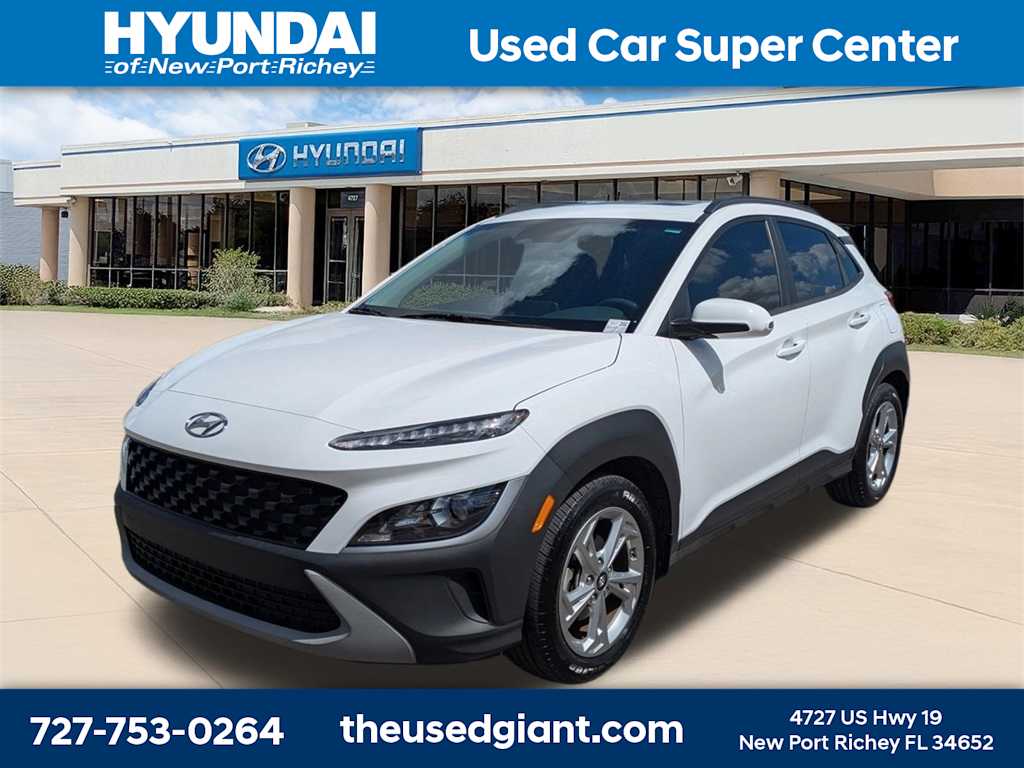 Thumbnail: 2022 Hyundai Kona - 1