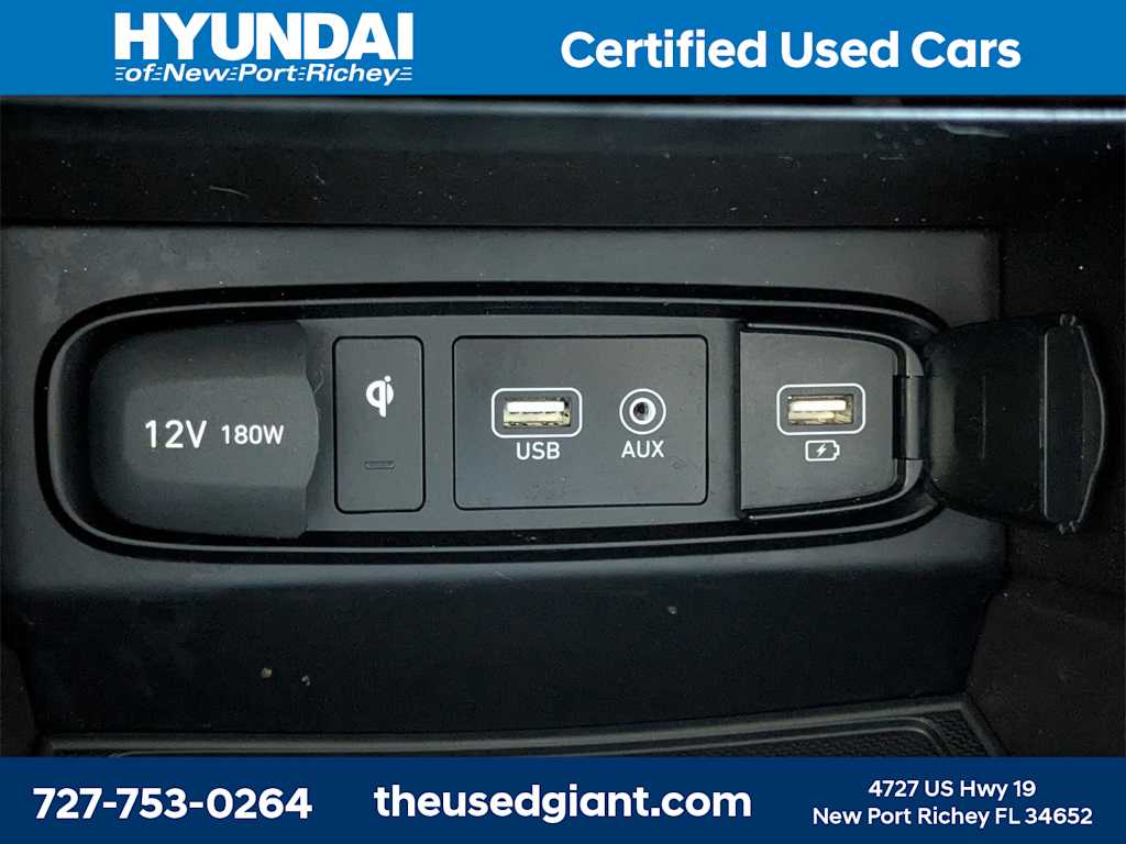 Thumbnail: 2020 Hyundai Santa Fe - 27