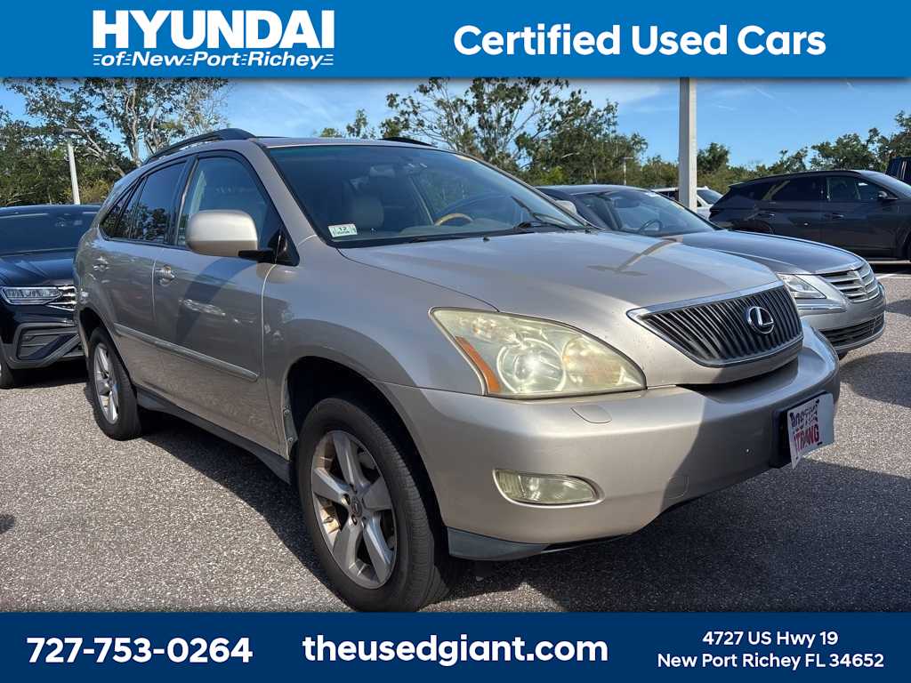 Thumbnail: 2007 Lexus RX - 4