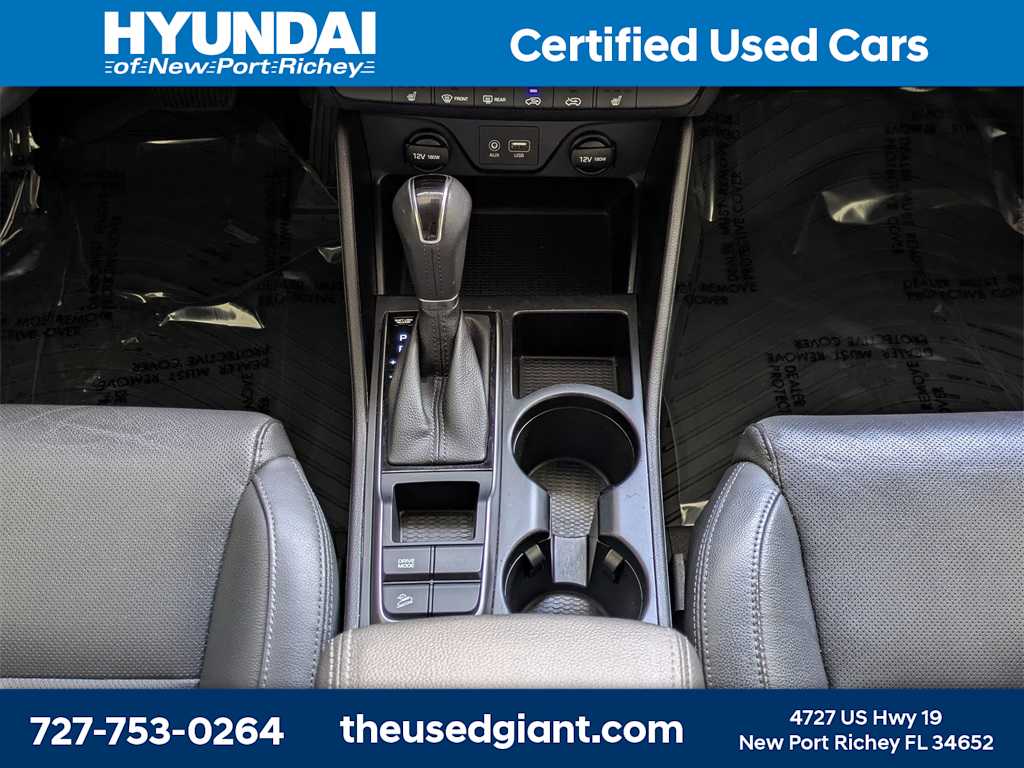 Thumbnail: 2018 Hyundai Tucson - 20