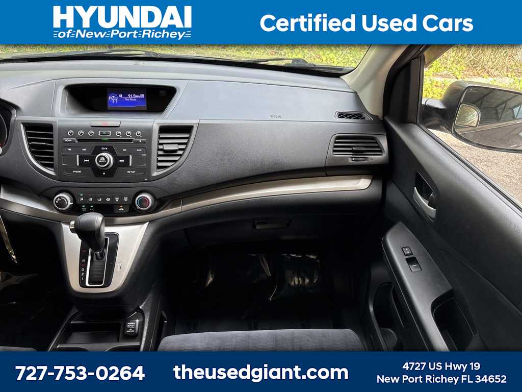 Thumbnail: 2013 Honda CR-V - 18