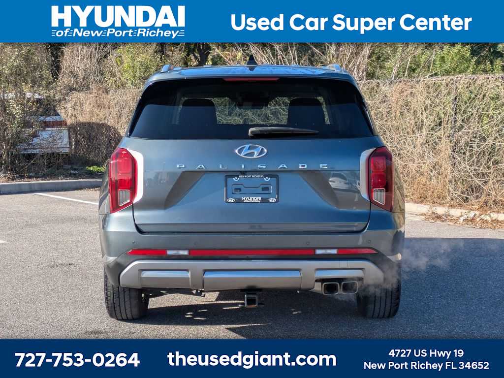 Thumbnail: 2023 Hyundai Palisade - 4