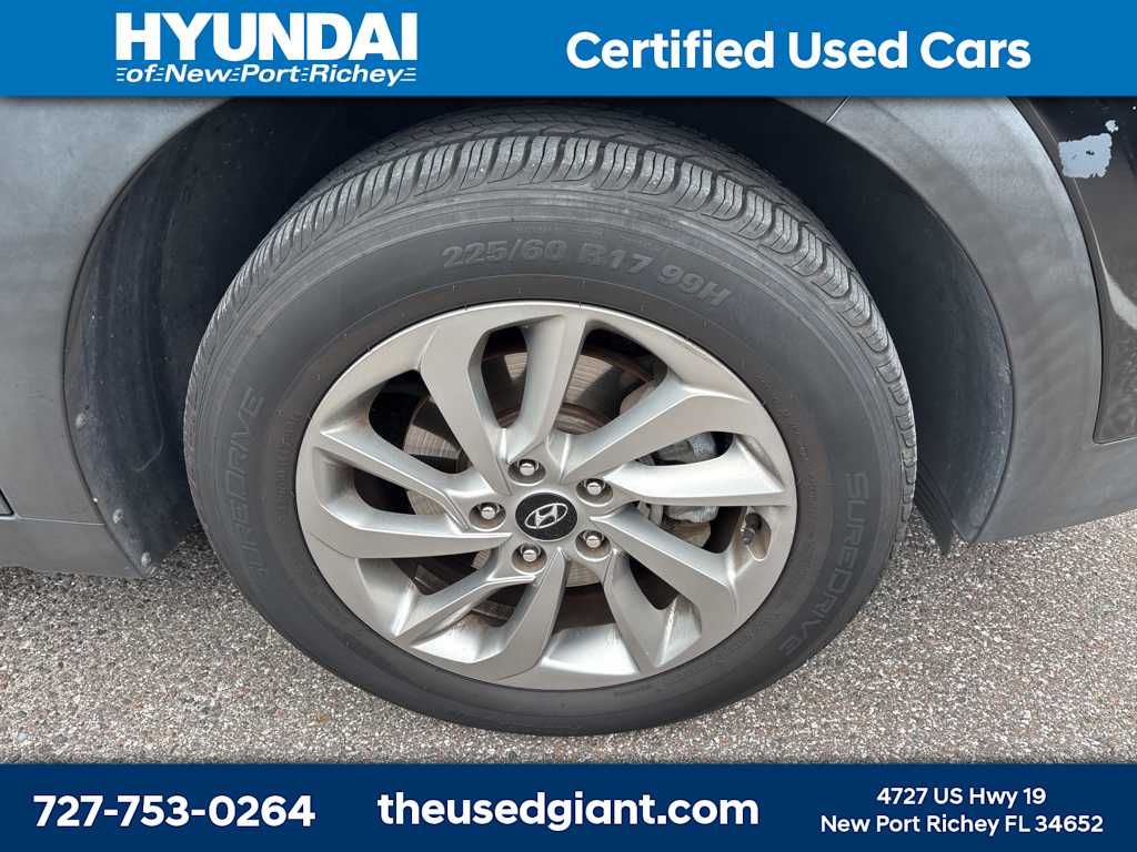 Thumbnail: 2018 Hyundai Tucson - 5