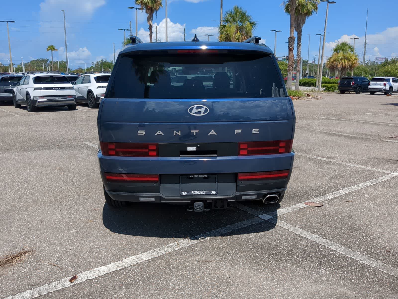 Thumbnail: 2026 Hyundai Santa Fe - 5
