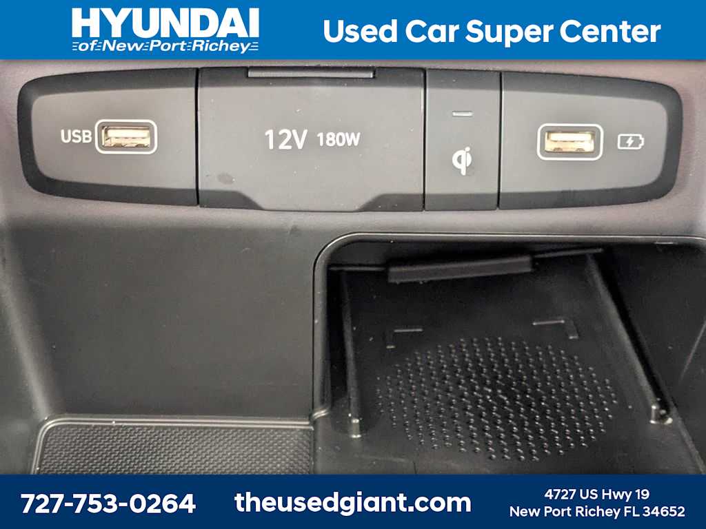 Thumbnail: 2024 Hyundai Tucson - 25