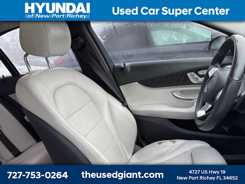 Thumbnail: 2017 Mercedes-Benz C-Class - 7