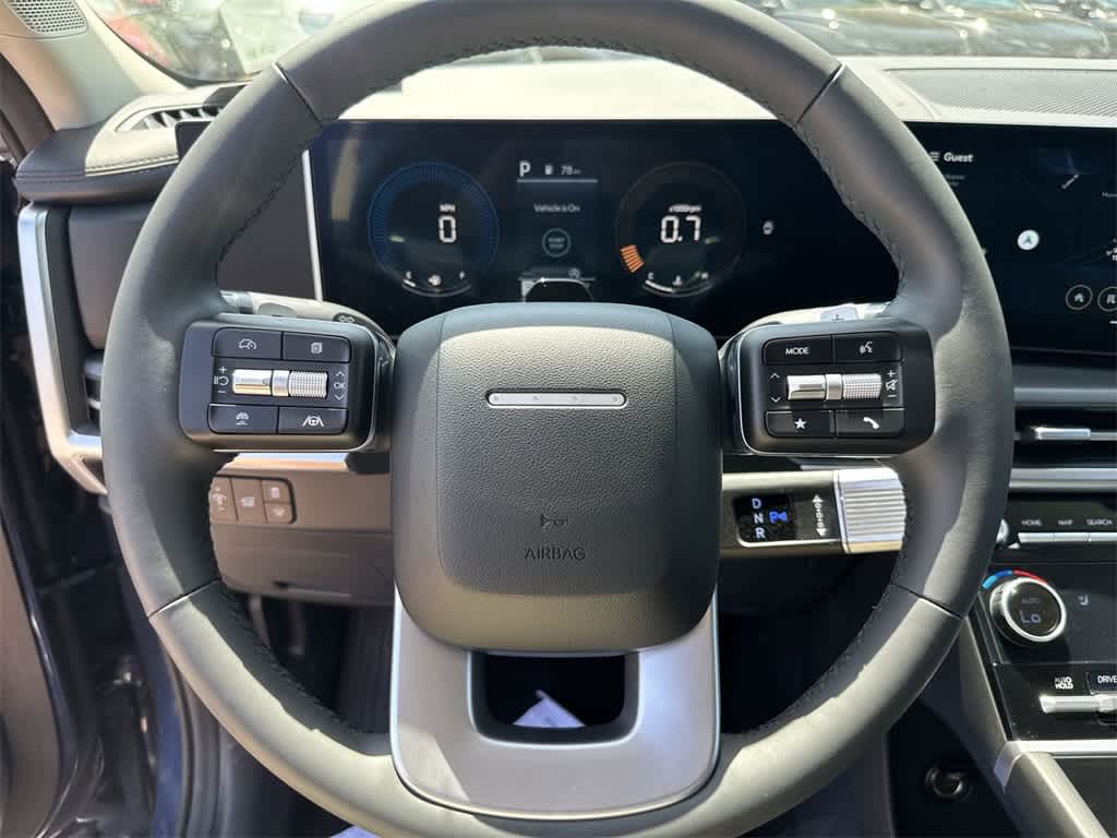 Thumbnail: 2025 Hyundai Santa Fe - 23