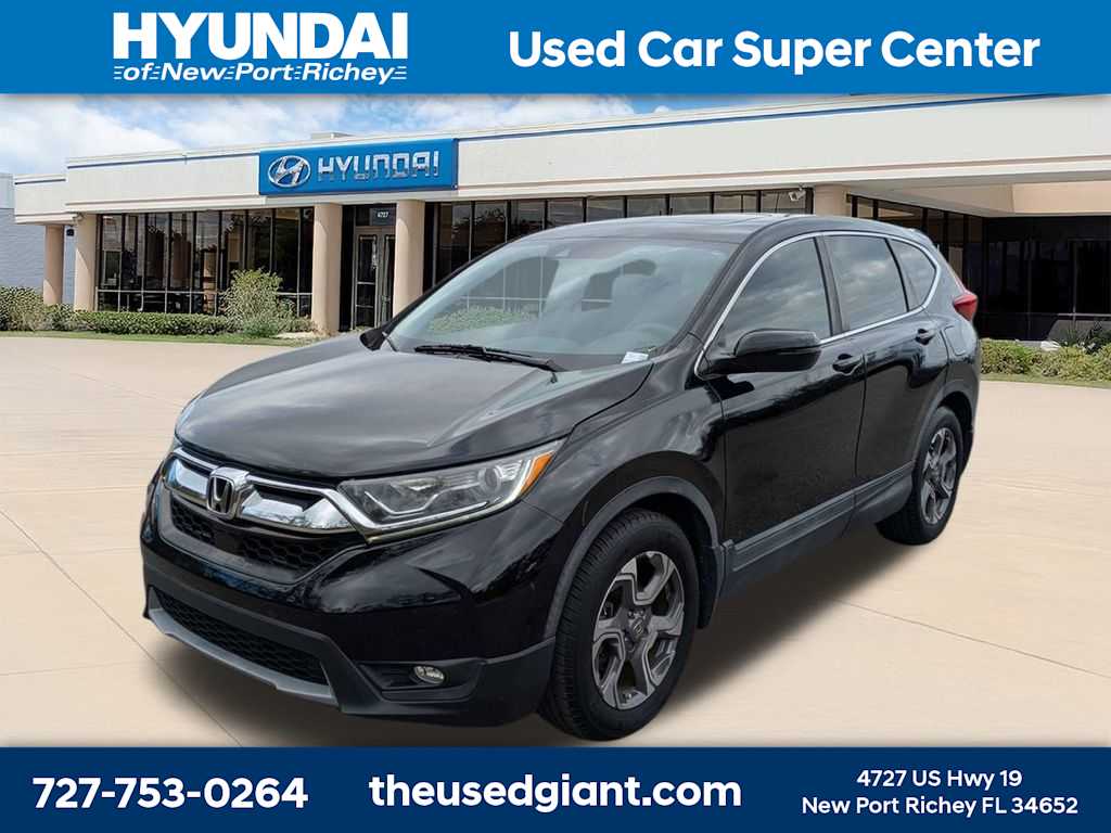 Thumbnail: 2017 Honda CR-V - 1