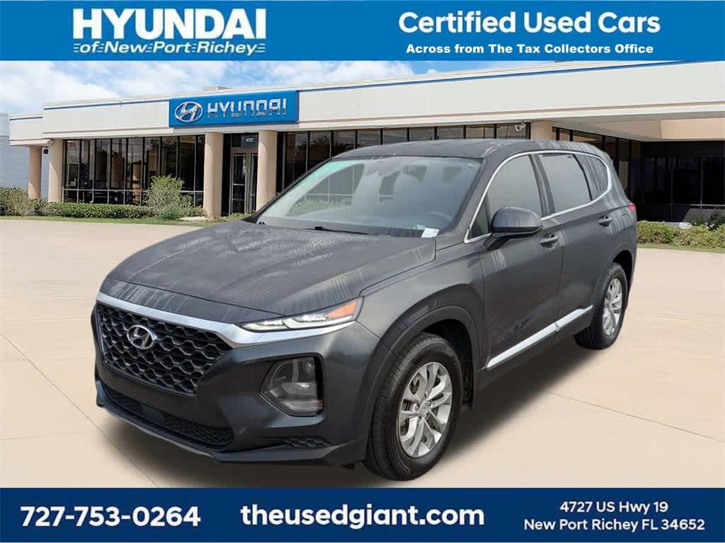 2020 Hyundai Santa Fe SE -
                  New Port Richey, FL