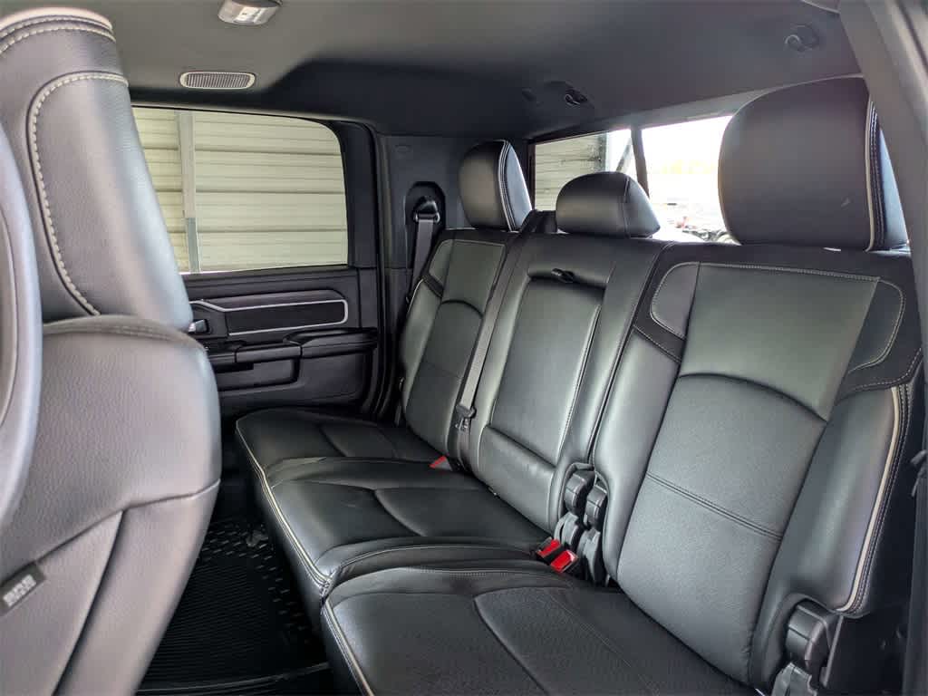 Thumbnail: 2025 RAM 3500 - 17