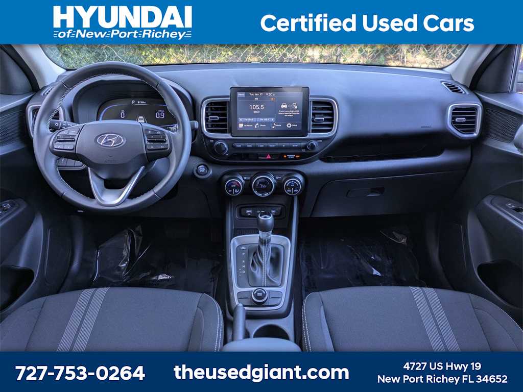 Thumbnail: 2024 Hyundai Venue - 16