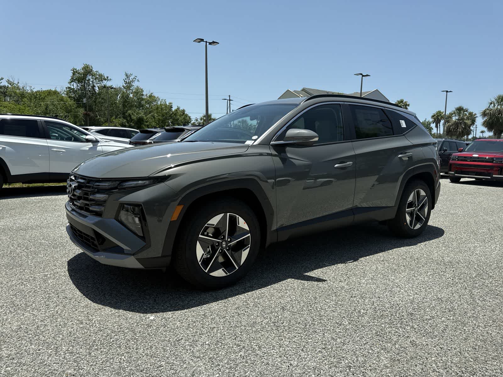 2025 Hyundai Tucson SEL Convenience -
                  New Port Richey, FL