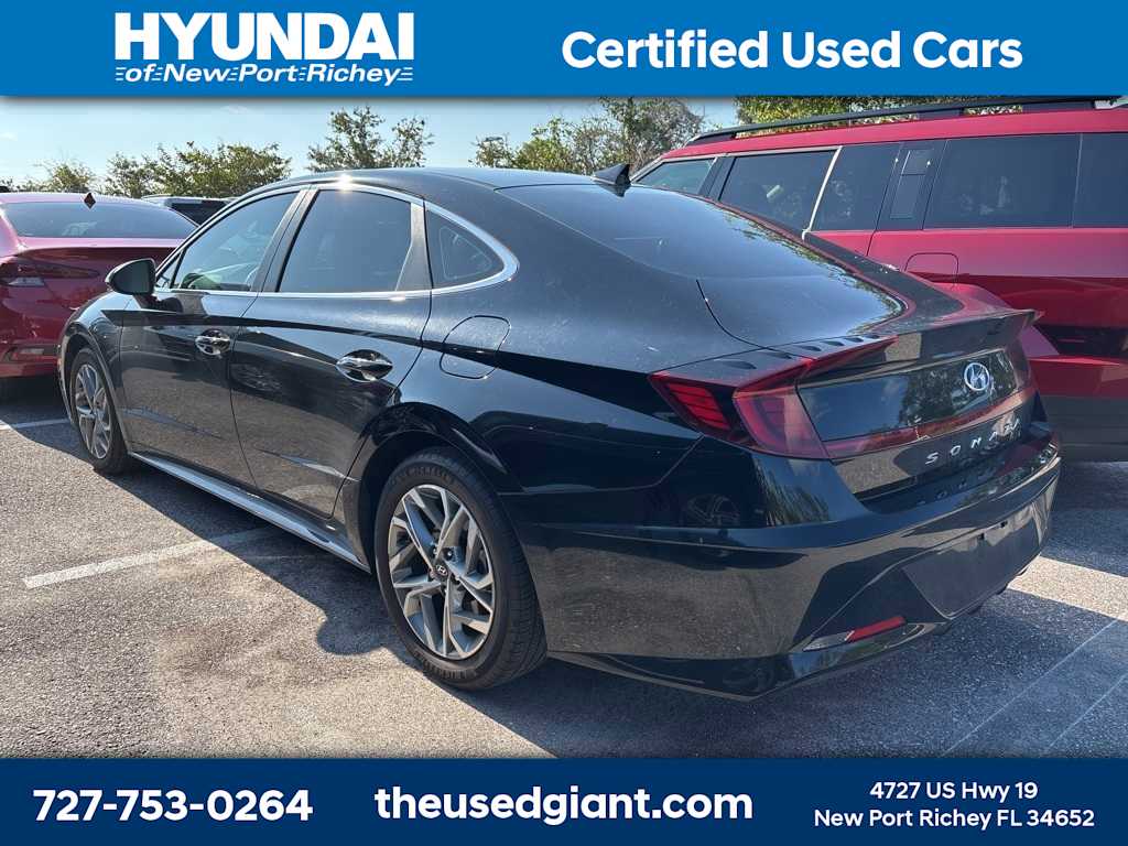Thumbnail: 2023 Hyundai Sonata - 2