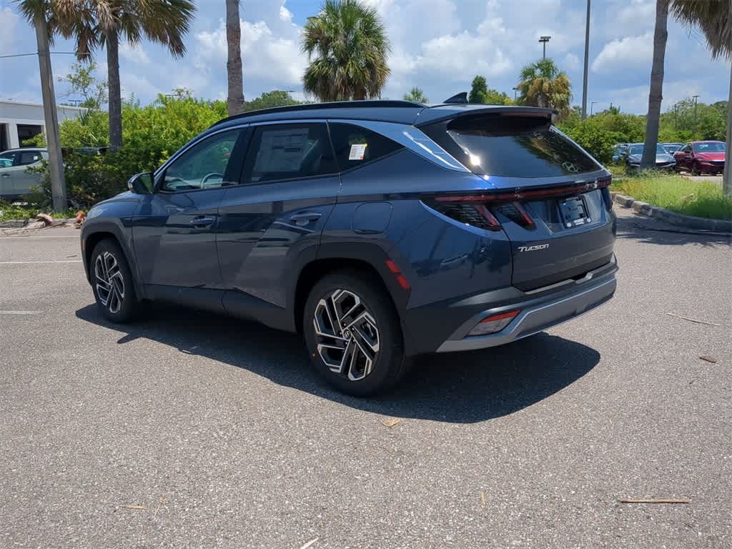 Thumbnail: 2025 Hyundai Tucson - 3