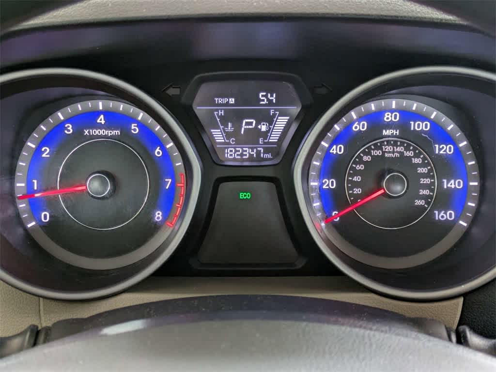 Thumbnail: 2014 Hyundai Elantra - 27