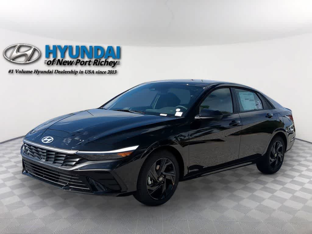 Thumbnail: 2026 Hyundai Elantra - 1