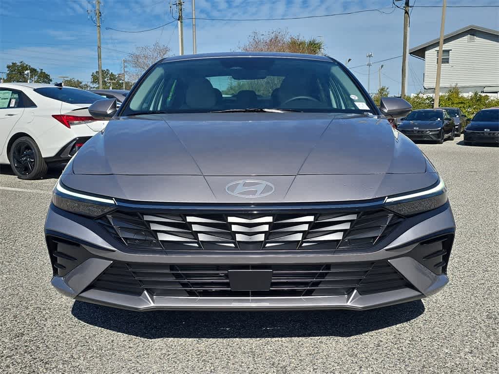 Thumbnail: 2026 Hyundai Elantra - 10