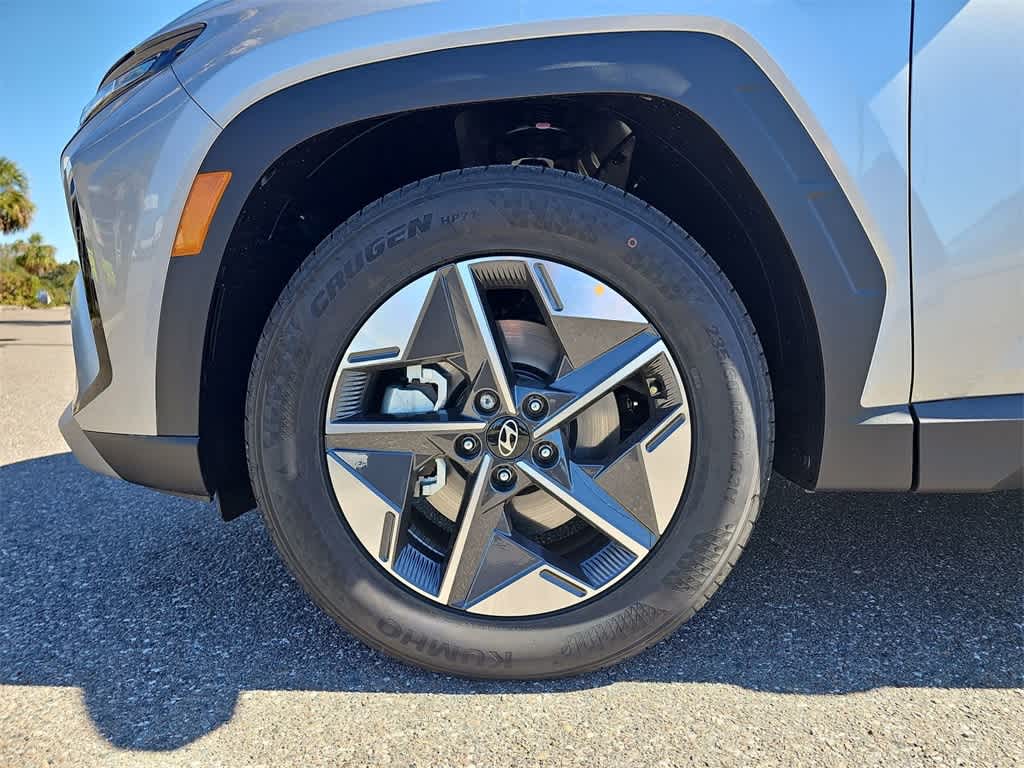 Thumbnail: 2025 Hyundai Tucson - 11