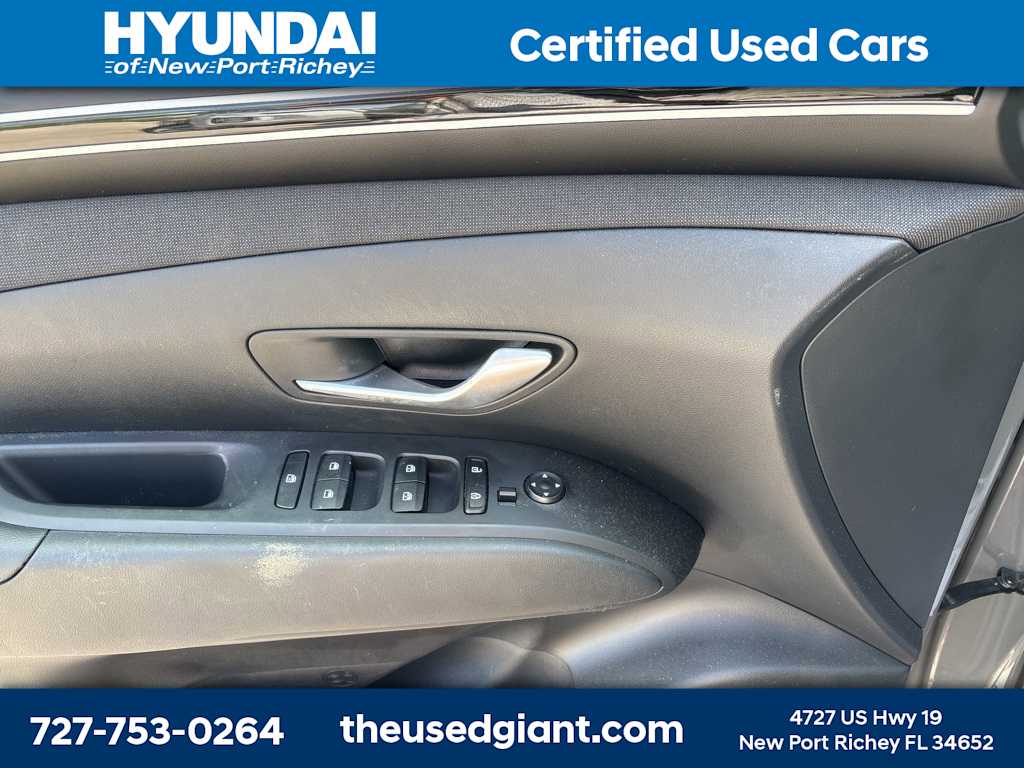 Thumbnail: 2024 Hyundai Tucson - 10
