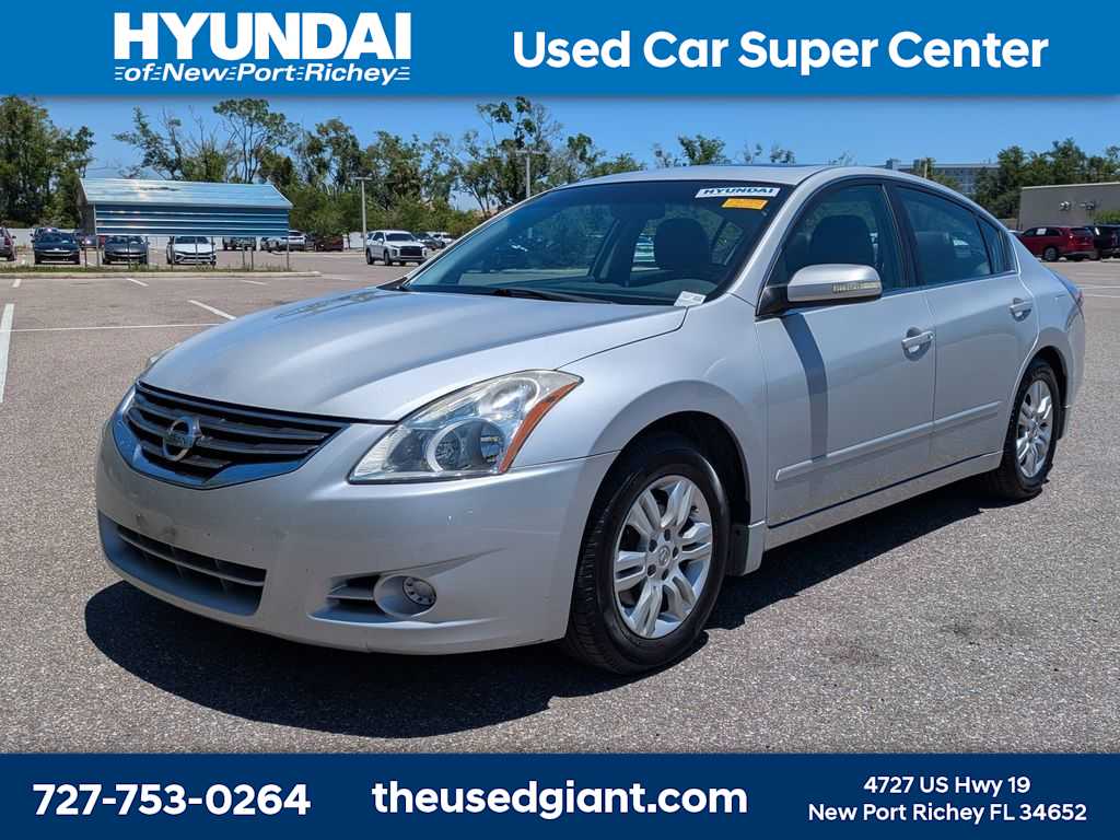 2012 Nissan Altima S -
                  New Port Richey, FL