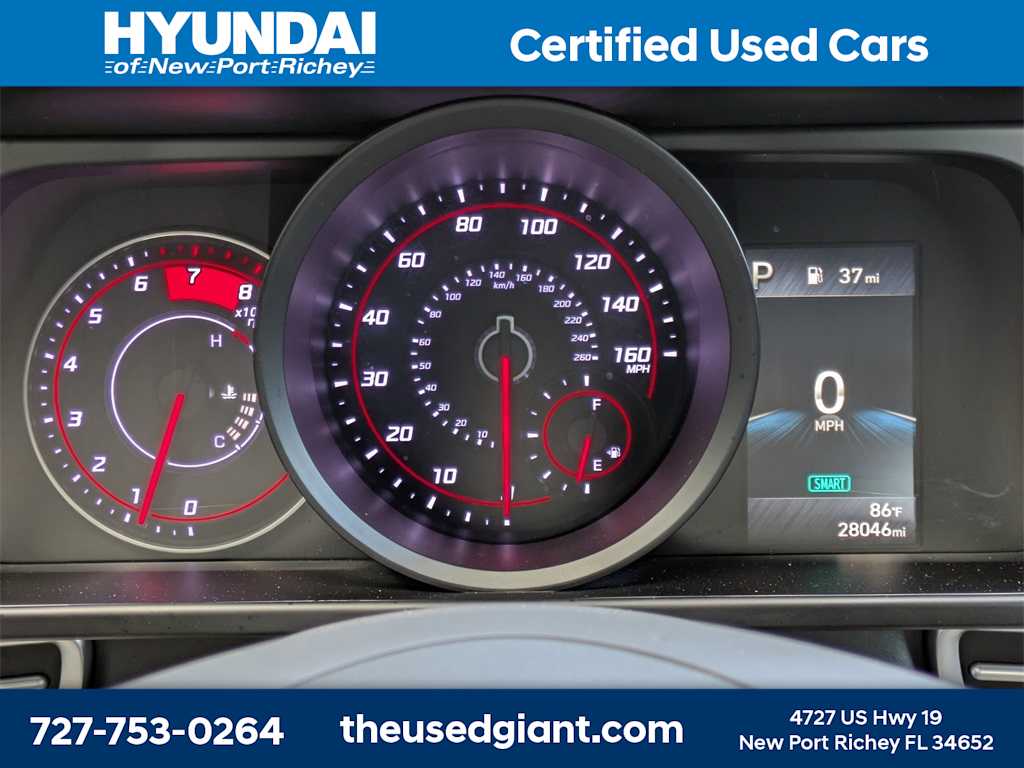 Thumbnail: 2023 Hyundai Elantra - 26