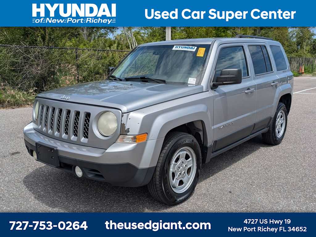 2014 Jeep Patriot Sport -
                  New Port Richey, FL