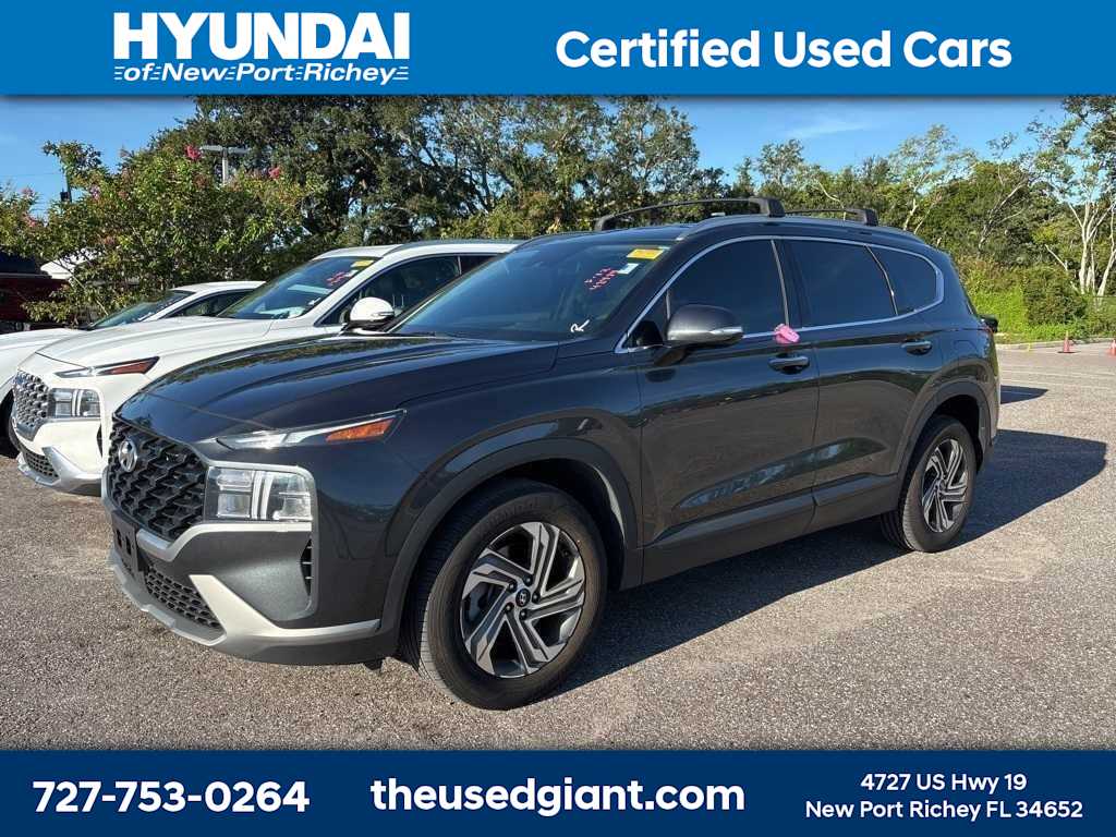 Thumbnail: 2023 Hyundai Santa Fe - 1