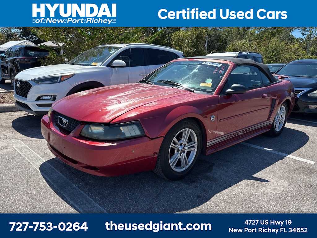 Thumbnail: 2004 Ford Mustang - 1