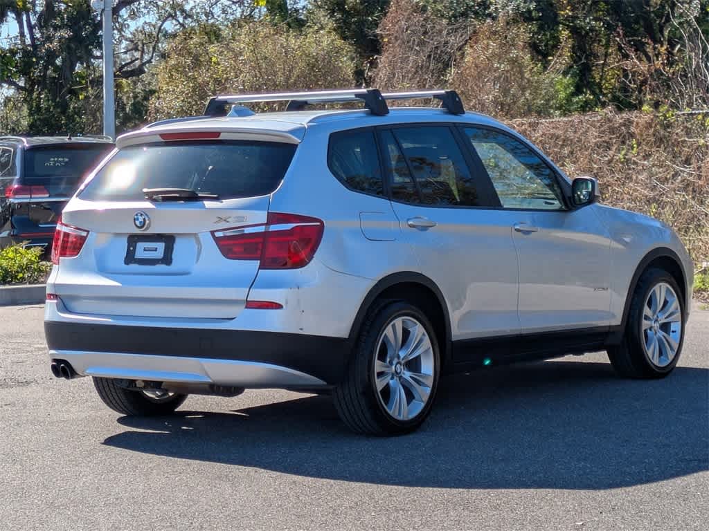 Thumbnail: 2014 BMW X3 - 5