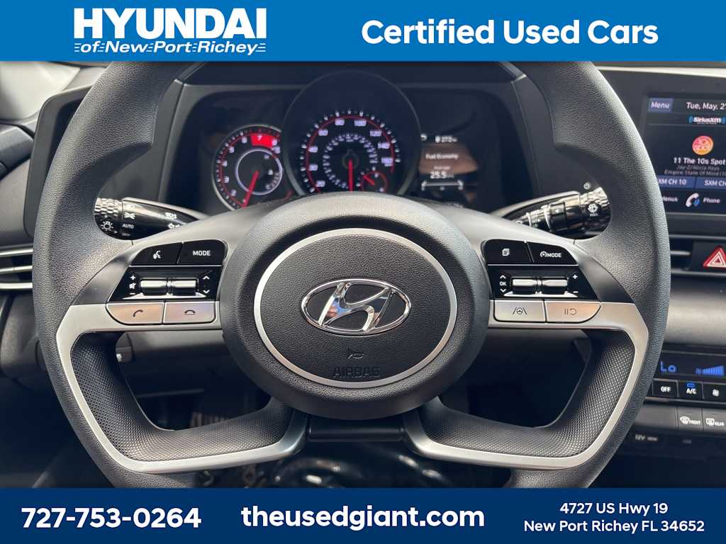 2023 Hyundai Elantra SEL 20