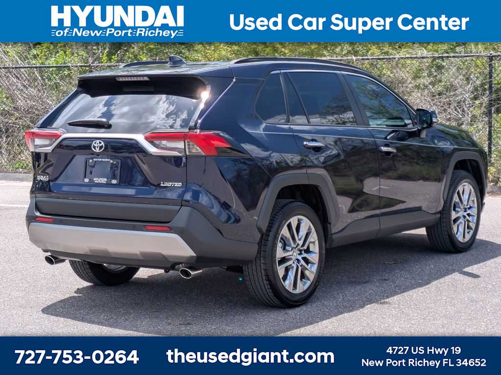 Thumbnail: 2025 Toyota RAV4 - 5