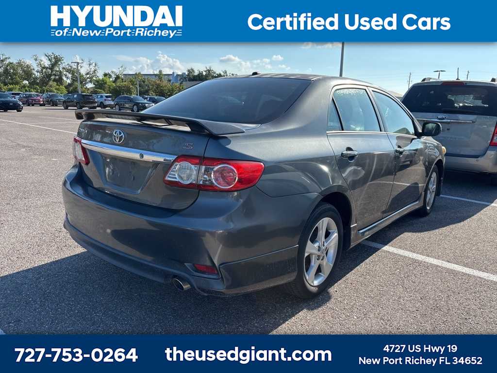 Thumbnail: 2012 Toyota Corolla - 2