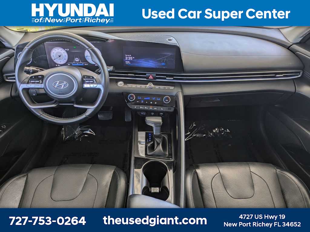 Thumbnail: 2023 Hyundai Elantra - 15
